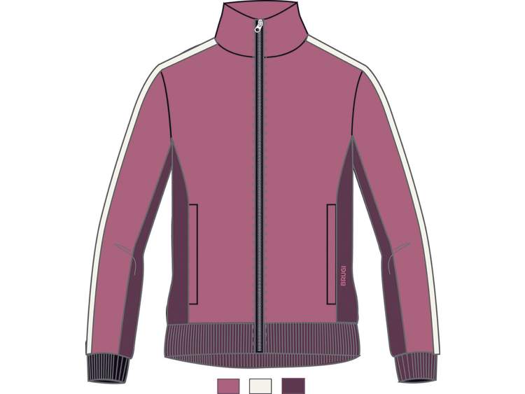 Winter sports sweatshirt | Woman _ Brugi  Art. FB2UU2Q (1)