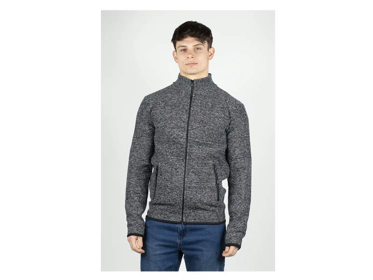 Men's Wool-Effect Sweater _ Brugi  Art. AD17990 (1)