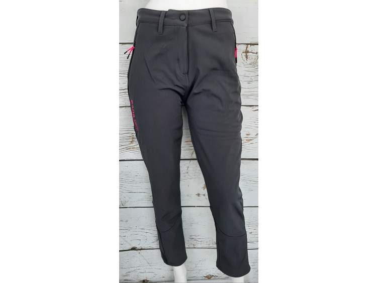 Waterproof Softshell Winter Trousers | Women's _ ATHLDPT  Art. AD01854G (1)