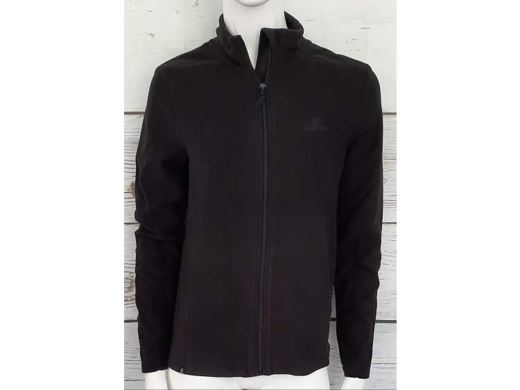 Full-zip microfleece jacket \ Women _ ATHLDPT  Art. AD02048N (1)