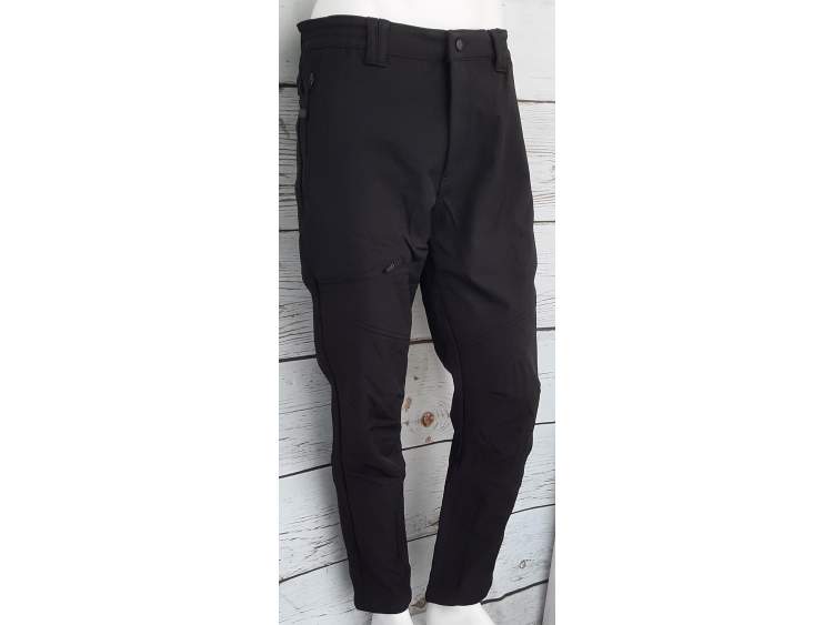 Waterproof Softshell Winter Trousers | Men's _ ATHLDPT  Art. AU01887N (1)