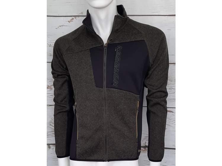Wool-look melange sweater | Men _ Nordsen  Art. NK3EK42 (1)