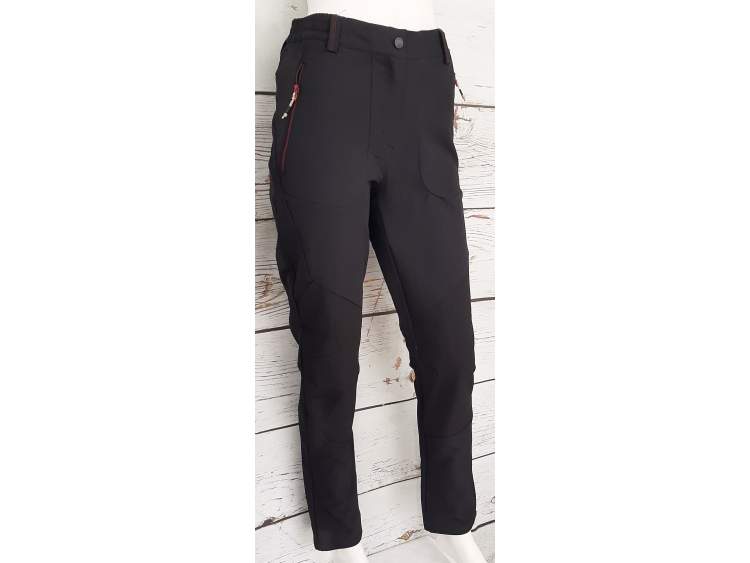 Winter Trekking Pants \ Women _ Brugi  Art. NL2CE61 (1)