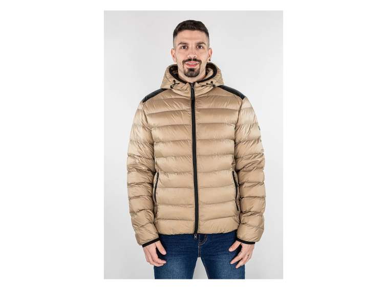 Water-Repellent Winter Jacket | Men _ Brugi  Art. CQ16597 (1)