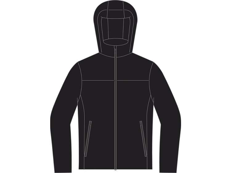 Lightly padded winter jacket | Man _ Brugi  Art. CP4Q500 (1)