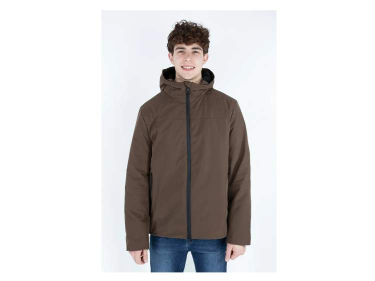 Lightly padded winter jacket | Man _ Brugi  Art. CP4Q157 (1)