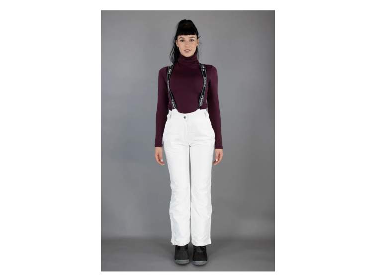Women's Ski Pants _ Brugi (waterproof: 3000 mm breathability: 3000 g/sqm/24h)  Art. AF2U010 (1)