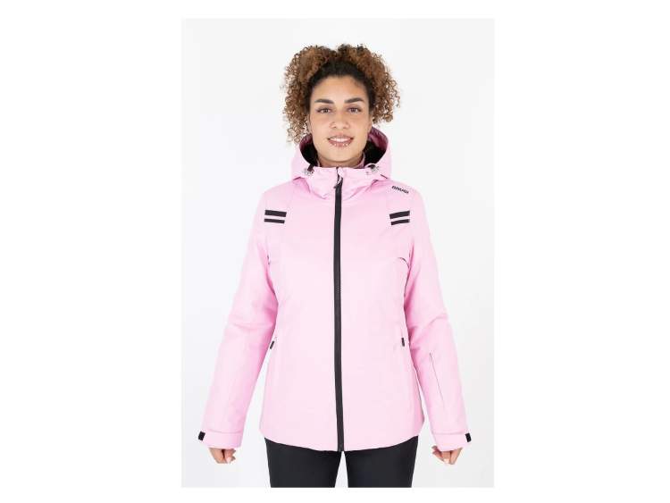 Women's Ski Jacket _ Brugi (Waterproofness: 3000 mm, Breathability: 3000 gr/m2/24h)  Art. AH2DSFQ (1)