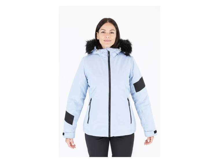 Women's Ski Jacket _ Brugi (Waterproofness: 5000 mm, Breathability: 5000 gr/m2/24h)  Art. AH2ISMQ (1)