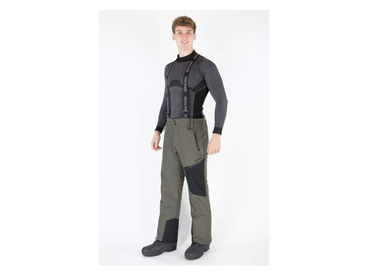 Men's Ski Pants _ BRUGI (waterproof: 5000 mm breathability: 5000 g/sqm/24h)  Art. AI1PCZQ (1)