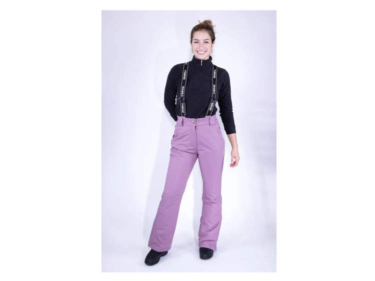 Women's Ski Pants _ Brugi (waterproof: 3000 mm breathability: 3000 g/sqm/24h)  Art. AF2U769 (1)