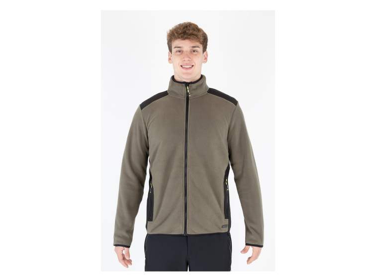 Fleece Sweatshirt | Man _ Brugi  Art. AH1T229 (1)