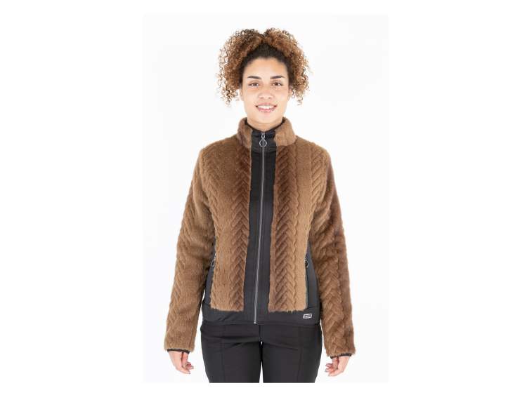 Bear effect sweater | Woman _ Brugi  Art. AL2K158 (1)