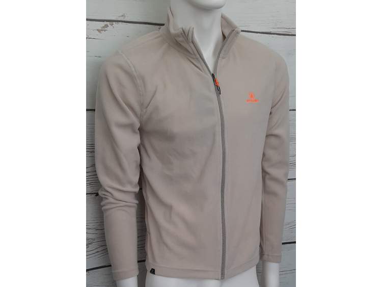 Long Zip Micropile Jacket | Men _ ATHLDPT  Art. AU03403W (1)