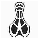 Damped seat pad Damped seat pad