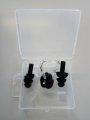 Stringinaso e tappi orecchie per il nuoto  Art. NL01ND (2)