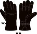 Guanti Sci Donna _ Brugi  Art. Z52JE61 (1)