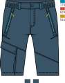 Pantaloncini Trekking Uomo _ BRUGI  Art. NA1EKQZ (4)