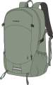 Zaino Trekking 30 Litri _ BRUGI  Art. ZG17177 (5)