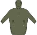 Poncho Impermeabile Uomo _ Brugi  Art. N94X242 (2)