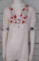 Camicia Comfort Donna (100% cotone) _ Brugi  Art. CF5V010 (1)