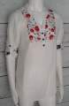 Camicia Comfort Donna (100% cotone) _ Brugi  Art. CF5V010 (2)