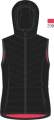 Gilet Trapuntato Trekking Donna _ BRUGI (idrorepellente)  Art. NF2P500 (4)