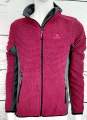 Giacca Invernale in Pile Strutturato e Traspirante / Donna _ ATHL  Art. AD01263P (1)