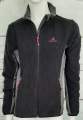 Giacca Invernale in Pile Strutturato e Traspirante / Donna _ ATHL  Art. AD01263N (1)
