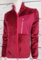 Pile Trekking Donna in CORAL FLEECE( tessuto tecnico di ultima generazione più caldo e traspirante rispetto al classico pile) _ Brugi  Art. NG2K28Z (1)
