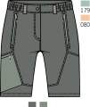Pantaloncino Trekking Donna _ Brugi  Art. NH2A980 (5)