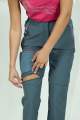 Pantalone Trekking Estivo (Gamba Staccabile) / Donna _ Brugi  Art. NH2BQCD (2)