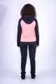 Tuta Sportiva Estiva / Donna _ Brugi  Art. FE1YNM1 (2)