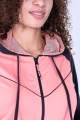 Tuta Sportiva Estiva / Donna _ Brugi  Art. FE1YNM1 (3)