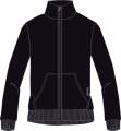 Felpa Sportiva Estiva (100% cotone) / Donna _ Brugi  Art. FE4D500 (4)