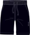 Pantaloni Sportivi Corti / Uomo _ Brugi  Art. F94F500 (4)