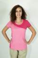 Maglietta Trekking Donna _ Brugi  Art. NG2XQNG (1)