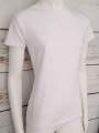 Maglietta Sportiva Donna / cotone elasticizzato _ ATHL  Art. AD01739B (1)