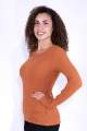 Maglione Girocollo Donna _ Brugi  Art. CU5Q048 (1)