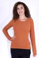 Maglione Girocollo Donna _ Brugi  Art. CU5Q048 (2)