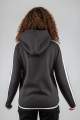 Felpa Sportiva Invernale / Donna _ Brugi  Art. FF2P2ZY (3)