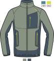 Maglia Invernale Trekking | Uomo _ Brugi  Art. N84RQXM (4)