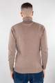 Maglione Dolcevita Invernale (80% cotone + 20% lana) | Uomo _ Brugi  Art. CK4Q646 (4)