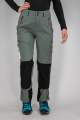 Pantaloni Trekking Impermeabili (ventilazione laterale) | Donna _ Brugi  Art. NH2IQW9 (1)