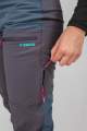 Pantaloni Trekking Invernali (ventilazione laterale) | Donna _ Brugi  Art. NH2NQXF (3)