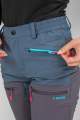 Pantaloni Trekking Invernali (ventilazione laterale) | Donna _ Brugi  Art. NH2NQXF (4)
