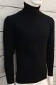 Maglione Dolcevita Invernale (80% cotone + 20% lana) | Uomo _ Brugi  Art. CK4Q500 (2)