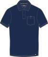 Polo Uomo (100% cotone) _ Brugi  Art. CV12956 (4)