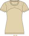 Maglietta Trekking Donna _ Nordsen  Art. DN3XS1E (4)