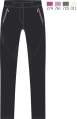 Pantalone Trekking Estivo / Donna _ Nordsen  Art. DP3NE61 (4)